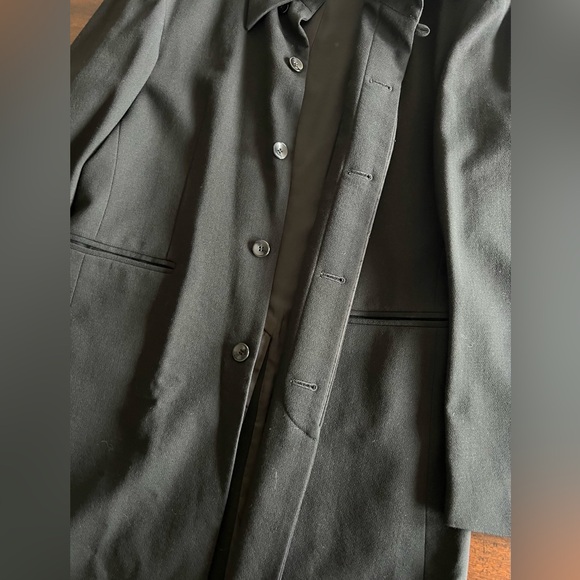 Men's 100% Wool Suits (2 pcs) - Picture 3 of 16